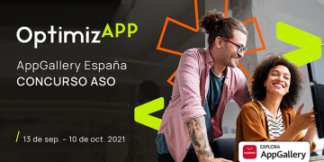 AppGallery lanza un concurso con 10.000 € en premios para optimizar las Apps en su tienda de aplicaciones