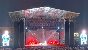 Ay! Perales .... ¿Por qué te vas