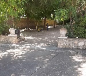 Limpieza en pedanías y programación para Huete