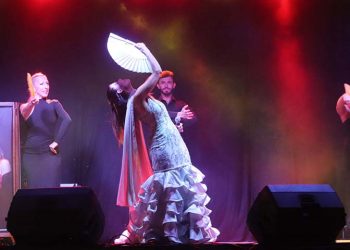 «Cabanillas se mueve en la calle» cierra el mes de julio con la noche de copla de Rocío Durán