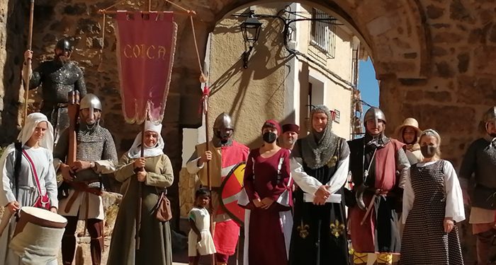 Cañete revive su Alvarada en tiempos de pandemia 1 Cañete revive su Alvarada en tiempos de pandemia