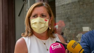 Casi el 100 por 100 de los alumnos y alumnas mayores de doce años estarán vacunados, al menos con una dosis, al inicio del curso escolar