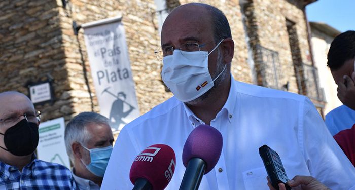 Castilla-La Mancha aboga por la armonización fiscal, pero rechaza imponer “una tasa a un territorio en concreto”