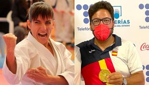 Castilla-La Mancha es la región de España que mejores resultados ha obtenido en la cita olímpica de Japón