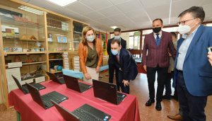 Castilla-La Mancha se benefició, en el primer semestre, de más de 55 millones para la digitalización del sistema educativo