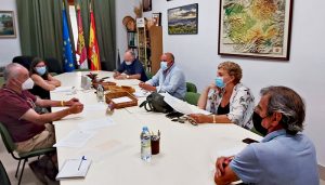 CEDER Alcarria Conquense pide abordar el problema de los gastos que asumen los ayuntamientos por el mantenimiento de consultorios y colegios