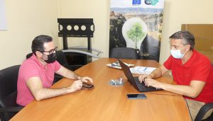 CEOE-Cepyme Cuenca ayuda a los participantes de UFIL a realizar estudios de mercado de sus proyectos