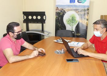 CEOE-Cepyme Cuenca ayuda a los participantes de UFIL a realizar estudios de mercado de sus proyectos