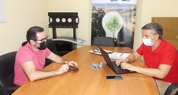 CEOE-Cepyme Cuenca ayuda a los participantes de UFIL a realizar estudios de mercado de sus proyectos 1 CEOE-Cepyme Cuenca ayuda a los participantes de UFIL a realizar estudios de mercado de sus proyectos