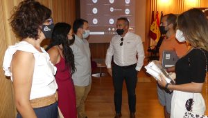 CEOE-Cepyme Cuenca muestra interés en las soluciones a los retos planteados por los emprendedores de UFIL