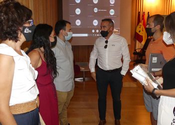 CEOE-Cepyme Cuenca muestra interés en las soluciones a los retos planteados por los emprendedores de UFIL