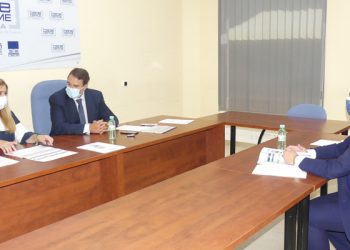 CEOE-Cepyme Cuenca pide a la delegada de la Junta apoyo del Gobierno regional para su Plan de Movilidad