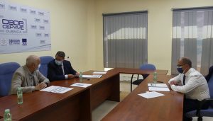 CEOE-Cepyme Cuenca pide al subdelegado del Gobierno comunicación fluida con el Gobierno central para avanzar en su Plan de Movilidad