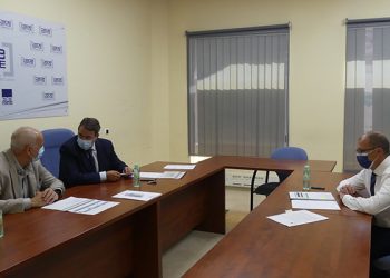 CEOE-Cepyme Cuenca pide al subdelegado del Gobierno comunicación fluida con el Gobierno central para avanzar en su Plan de Movilidad