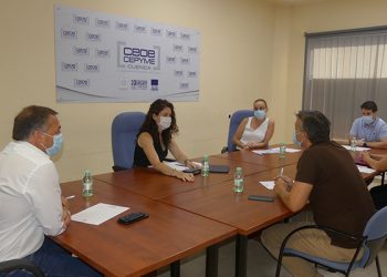CEOE-Cepyme Cuenca y la Junta trabajan para que las ayudas de prevención lleguen a todas las empresas