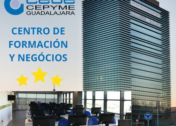 CEOE-Cepyme Guadalajara dará comienzo en septiembre a dos nuevos cursos de formación gratuitos