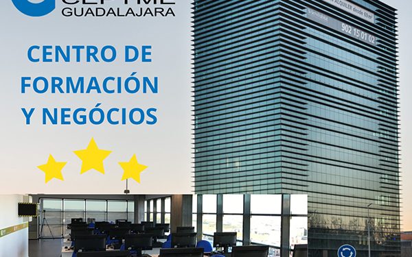 CEOE-Cepyme Guadalajara dará comienzo en septiembre a dos nuevos cursos de formación gratuitos