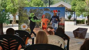 Cerca de 40 municipios de Guadalajara disfrutan durante agosto y septiembre del ciclo de teatro infantil y juvenil de educación ambiental