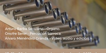 Inicio del ciclo de conciertos órgano histórico Villar de Cañas