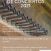 Ciclo virtual de conciertos 2020