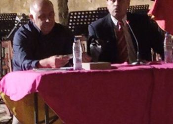 Juan Carlos Viejo Cortijo da a conocer a Rafael González Villa, torero de Brihuega