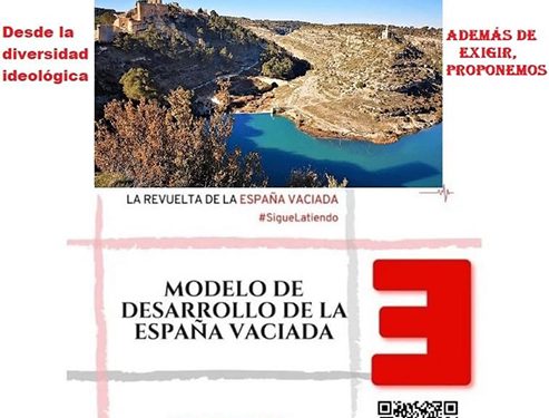 Cuenca Ahora presenta en Alarcón el Modelo de Desarrollo de la España Vaciada