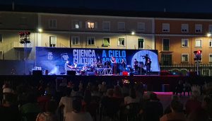 Cuenca Cultura a Cielo Abierto ofrece una actuación por día hasta el domingo 19 de septiembre