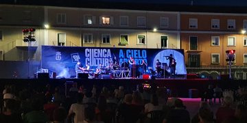 Cuenca Cultura a Cielo Abierto ofrece una actuación por día hasta el domingo 19 de septiembre