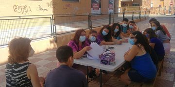 ‘Cuenca, En Marcha!’ cede sus entradas de San Julián a una ONG para la integración de menores