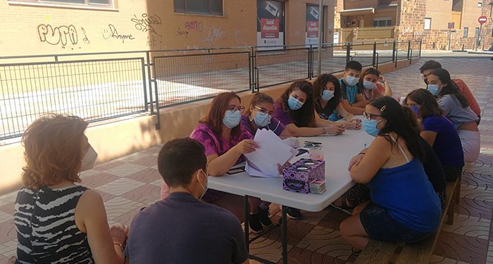 ‘Cuenca, En Marcha!’ cede sus entradas de San Julián a una ONG para la integración de menores 1 ‘Cuenca, En Marcha!’ cede sus entradas de San Julián a una ONG para la integración de menores