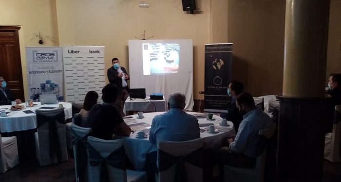 Cuenca Exports Food, a través del convenio con CEOE-Cepyme Cuenca, ofrece sus servicios a más de 12 empresas 1 Cuenca Exports Food, a través del convenio con CEOE-Cepyme Cuenca, ofrece sus servicios a más de 12 empresas