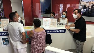 Cuenca registra en la primera quincena de agosto casi un 50% más de visitantes que en la de 2020 y un 45% más que en la de 2019