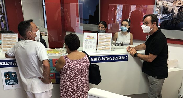 Cuenca registra en la primera quincena de agosto casi un 50% más de visitantes que en la de 2020 y un 45% más que en la de 2019