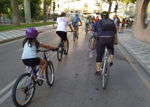Cuenca tendrá dos nuevos carriles bici
