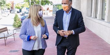 El Gobierno regional iniciará las obras de reforma y ampliación del IES La Hontanilla y el colegio público Duque de Riánsares en Tarancón a lo largo del mes de agosto
