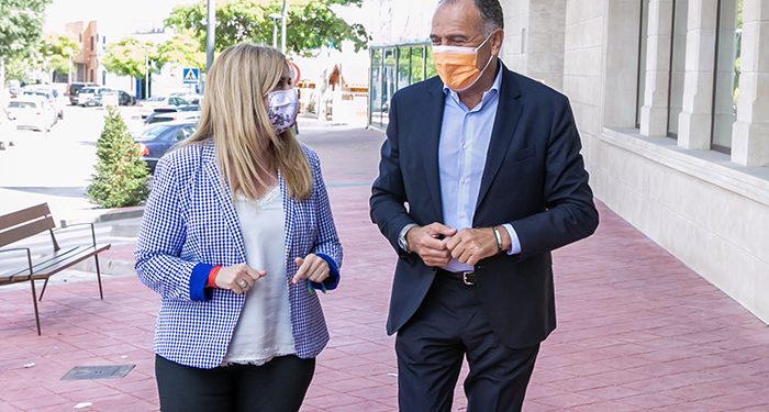 El Gobierno regional iniciará las obras de reforma y ampliación del IES La Hontanilla y el colegio público Duque de Riánsares en Tarancón a lo largo del mes de agosto 1 El Gobierno regional iniciará las obras de reforma y ampliación del IES La Hontanilla y el colegio público Duque de Riánsares en Tarancón a lo largo del mes de agosto