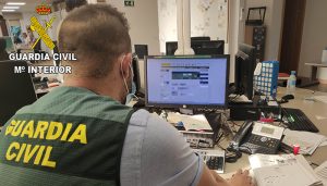 Denunció en Guadalajara haber sido víctima de una detención ilegal y la Guardia Civil le ha detenido por mentiroso