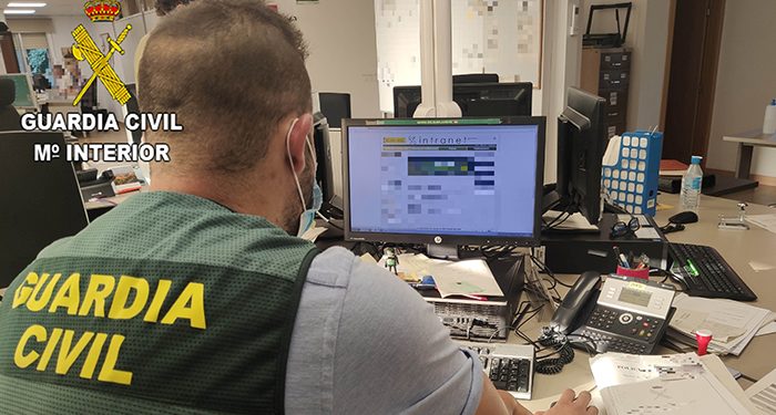 Denunció en Guadalajara haber sido víctima de una detención ilegal y la Guardia Civil le ha detenido por mentiroso