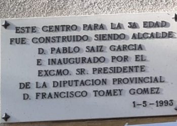 Desalojan la sede de los jubilados en Salmerón y las tres asociaciones que la utilizaban recurren a la iglesia del pueblo