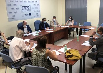 Dolz dispuesto a estudiar el Plan de Movilidad de Ceoe-Cepyme Cuenca que califica de “propuesta valiente” Dolz dispuesto a estudiar el Plan de Movilidad de Ceoe-Cepyme Cuenca que califica de “propuesta valiente”