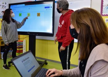 Dos centros escolares de Cuenca y Guadalajara se comprometen a transformar su liderazgo para mejorar el bienestar de sus alumnos y la calidad de sus aprendizajes