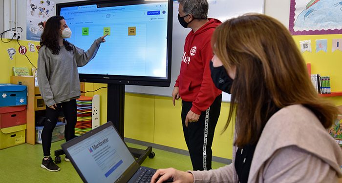 Dos centros escolares de Cuenca y Guadalajara se comprometen a transformar su liderazgo para mejorar el bienestar de sus alumnos y la calidad de sus aprendizajes