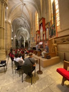 Dos nuevos conciertos de ‘Música en la Catedral’ para los próximos viernes 13 y sábado 14 de agosto