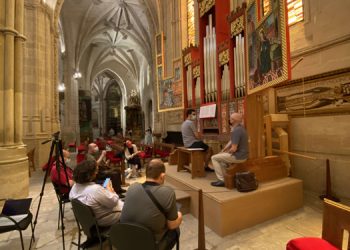 Dos nuevos conciertos de ‘Música en la Catedral’ para los próximos viernes 13 y sábado 14 de agosto