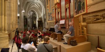 Dos nuevos conciertos de ‘Música en la Catedral’ para los próximos viernes 13 y sábado 14 de agosto