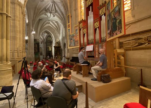 Dos nuevos conciertos de ‘Música en la Catedral’ para los próximos viernes 13 y sábado 14 de agosto 1 Dos nuevos conciertos de ‘Música en la Catedral’ para los próximos viernes 13 y sábado 14 de agosto