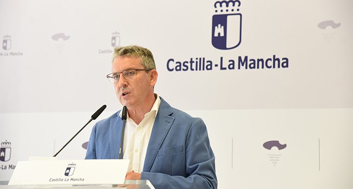 La afiliación a la Seguridad Social en Castilla-La Mancha crece hasta el dato más elevado desde 2008 y el paro baja en 9.877 personas 1 Eduardo del Valle