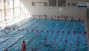 El 1 de septiembre se abre el plazo de inscripción a los cursos de natación municipales en Guadalajara
