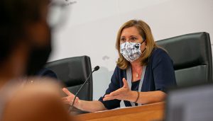 El 48 por ciento de los jóvenes entre 12 y 19 años de Castilla-La Mancha al menos ha sido vacunado con una dosis