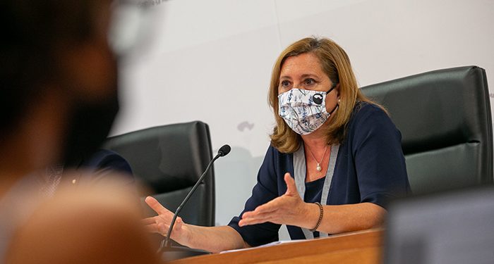 El 48 por ciento de los jóvenes entre 12 y 19 años de Castilla-La Mancha al menos ha sido vacunado con una dosis